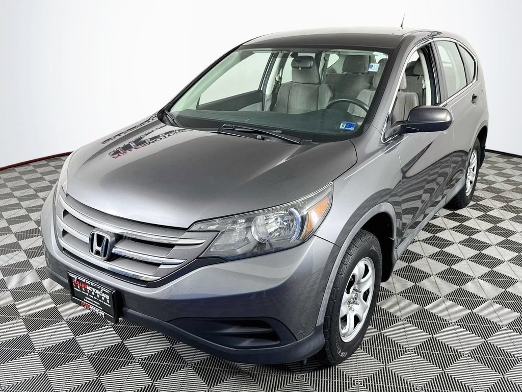 Used 2014 Honda CR-V LX image 3