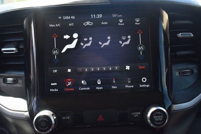 Used 2020 RAM 1500 Big Horn image 28