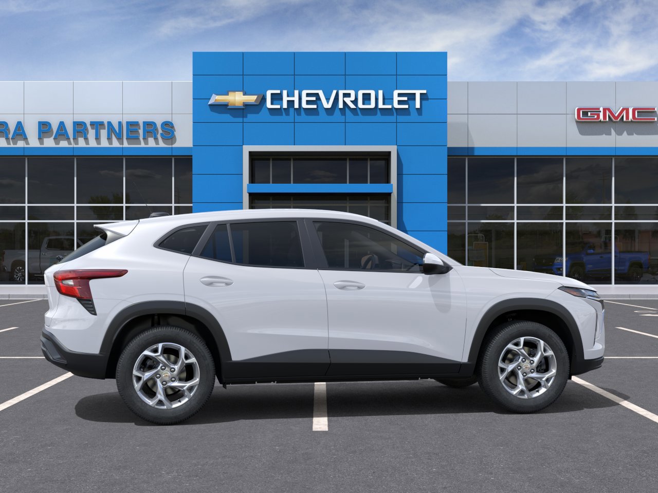 New 2026 Chevrolet Trax LS image 6