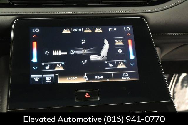 Certified 2026 INFINITI QX80 Autograph AWD/4WD image 29