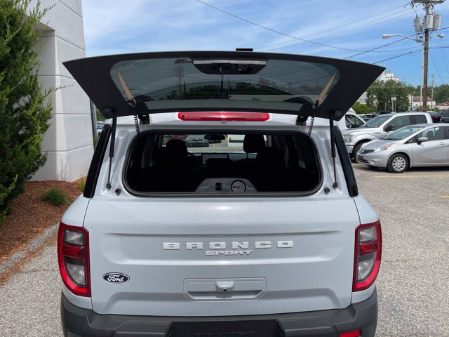 New 2026 Ford Bronco Sport Big Bend w/ Convenience Package AWD/4WD image 35