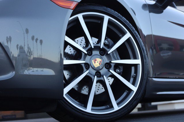 Used 2017 Porsche 718 Boxster RWD image 52