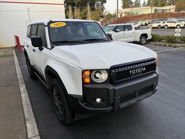 Certified 2025 Toyota Land Cruiser 1958 image 9