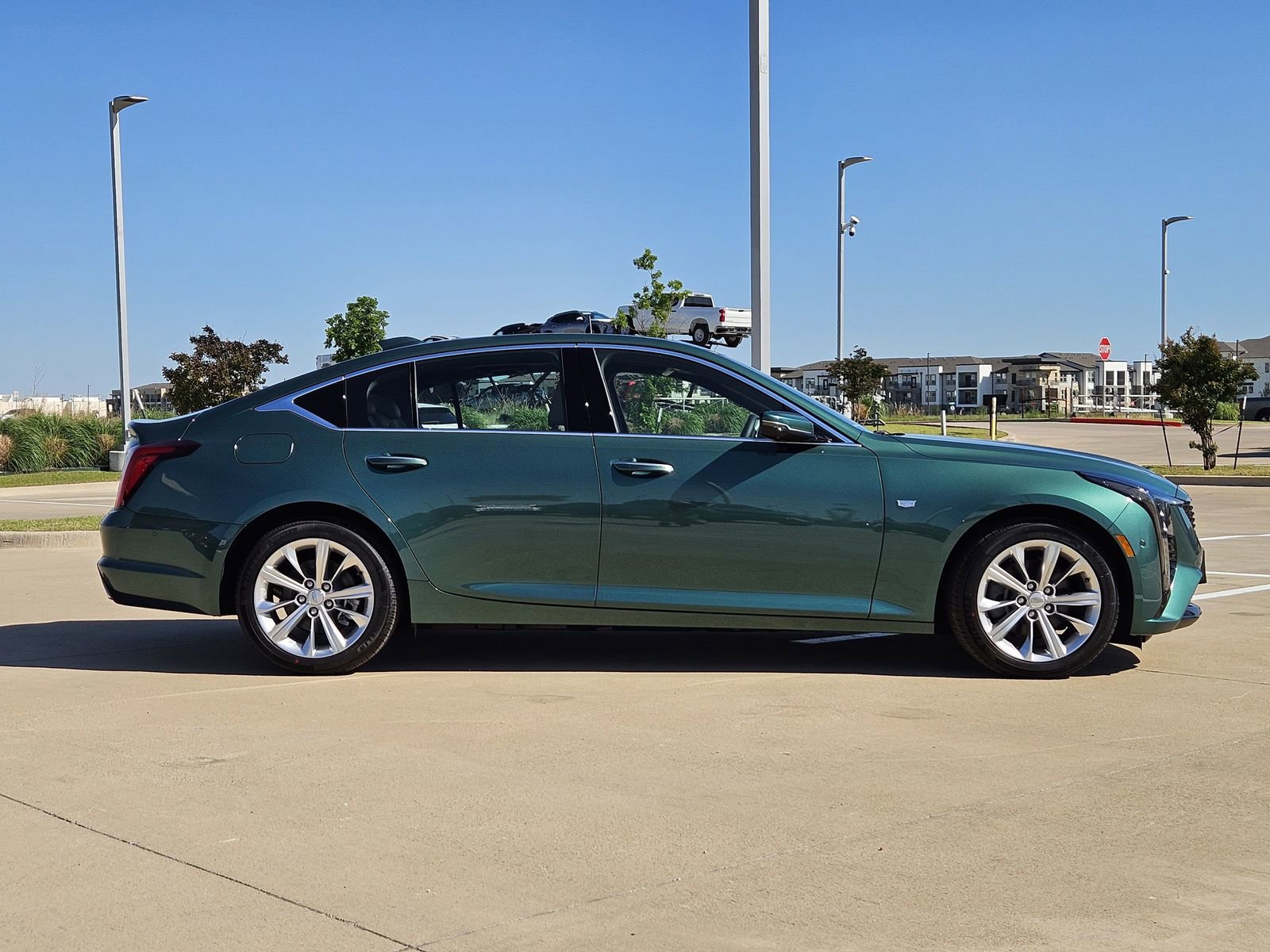 New 2026 Cadillac CT5 Premium Luxury RWD image 7