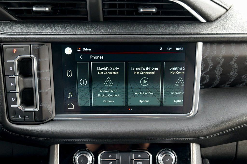 Used 2022 GMC Yukon XL Denali image 49