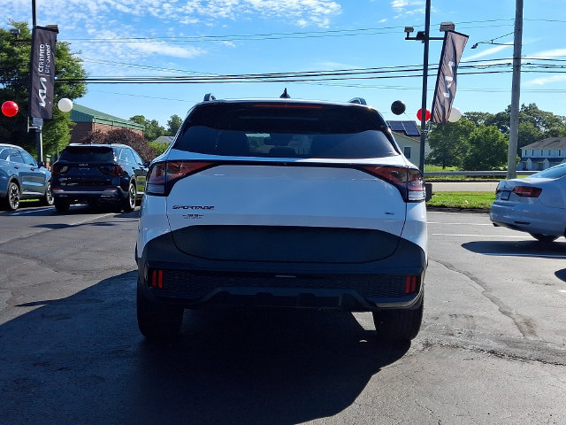 Used 2025 Kia Sportage X-Line w/ Premium Package AWD/4WD image 5
