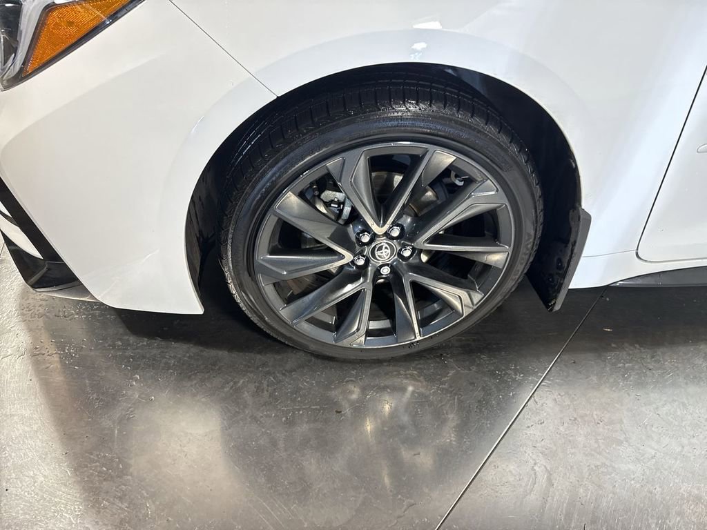 Used 2024 Toyota Corolla SE image 10