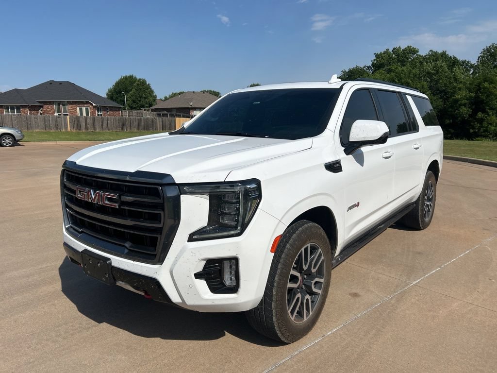 Used 2023 GMC Yukon XL AT4 w/ AT4 Premium Package