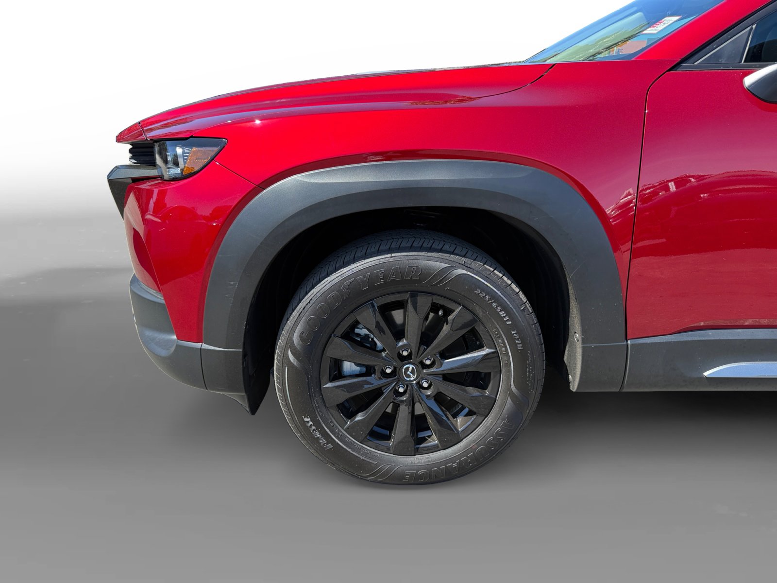 Used 2025 MAZDA CX-50 AWD 2.5 S w/ Accent Package image 9