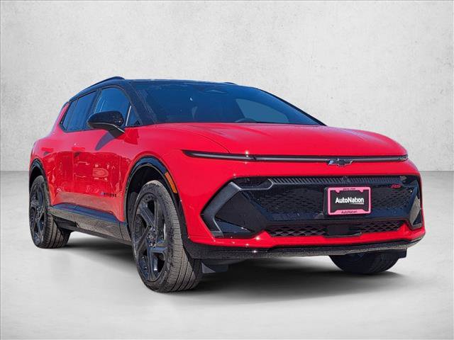 New 2026 Chevrolet Equinox EV RS FWD image 3
