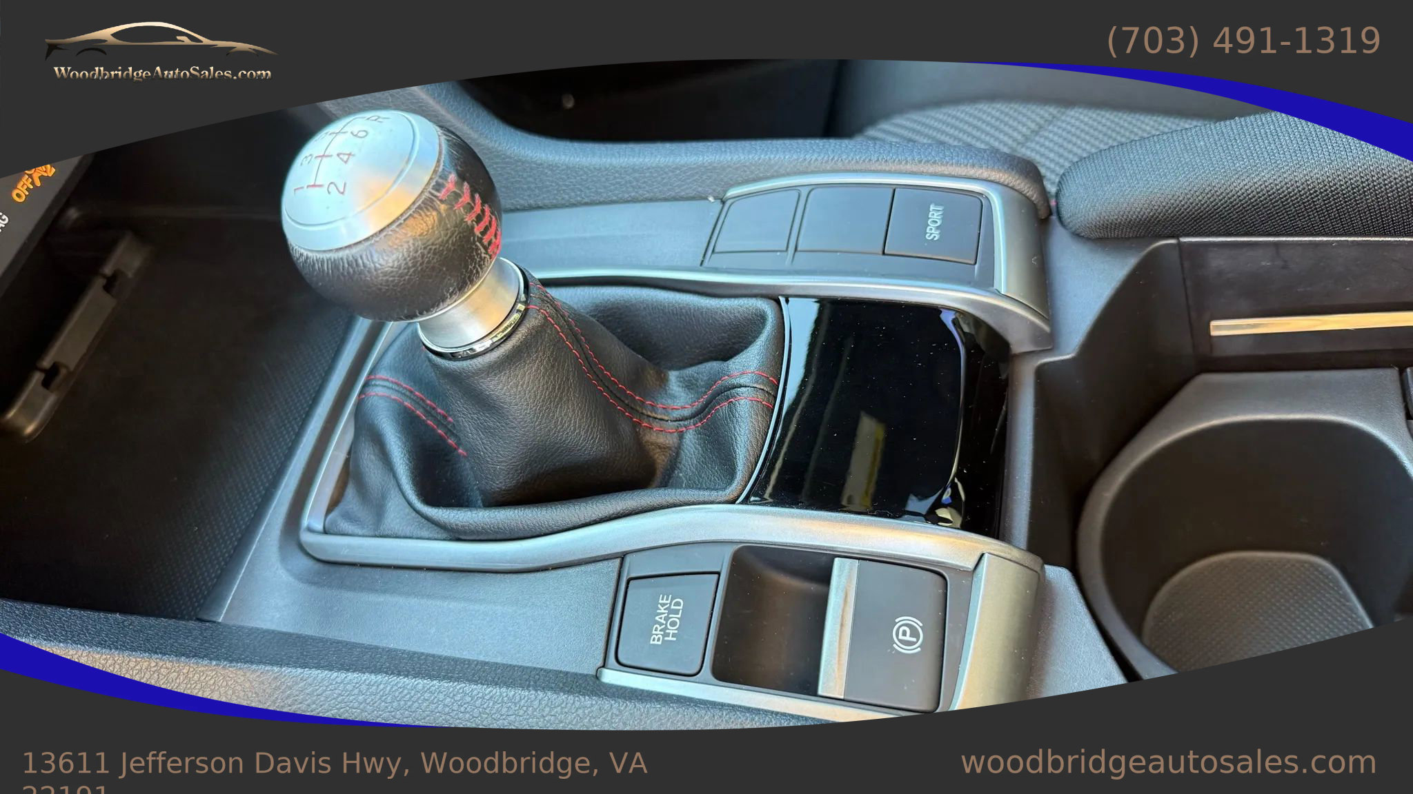 Used 2018 Honda Civic Si image 26