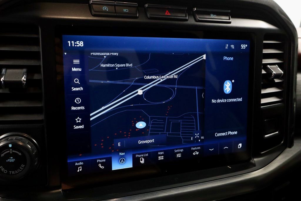 Certified 2021 Ford F150 Lariat w/ Equipment Group 502A High image 4