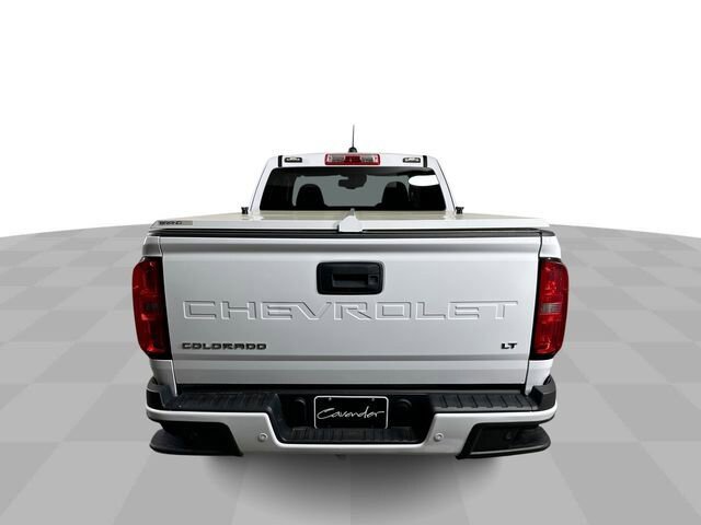 Used 2022 Chevrolet Colorado LT w/ Fleet Safety Package image 7