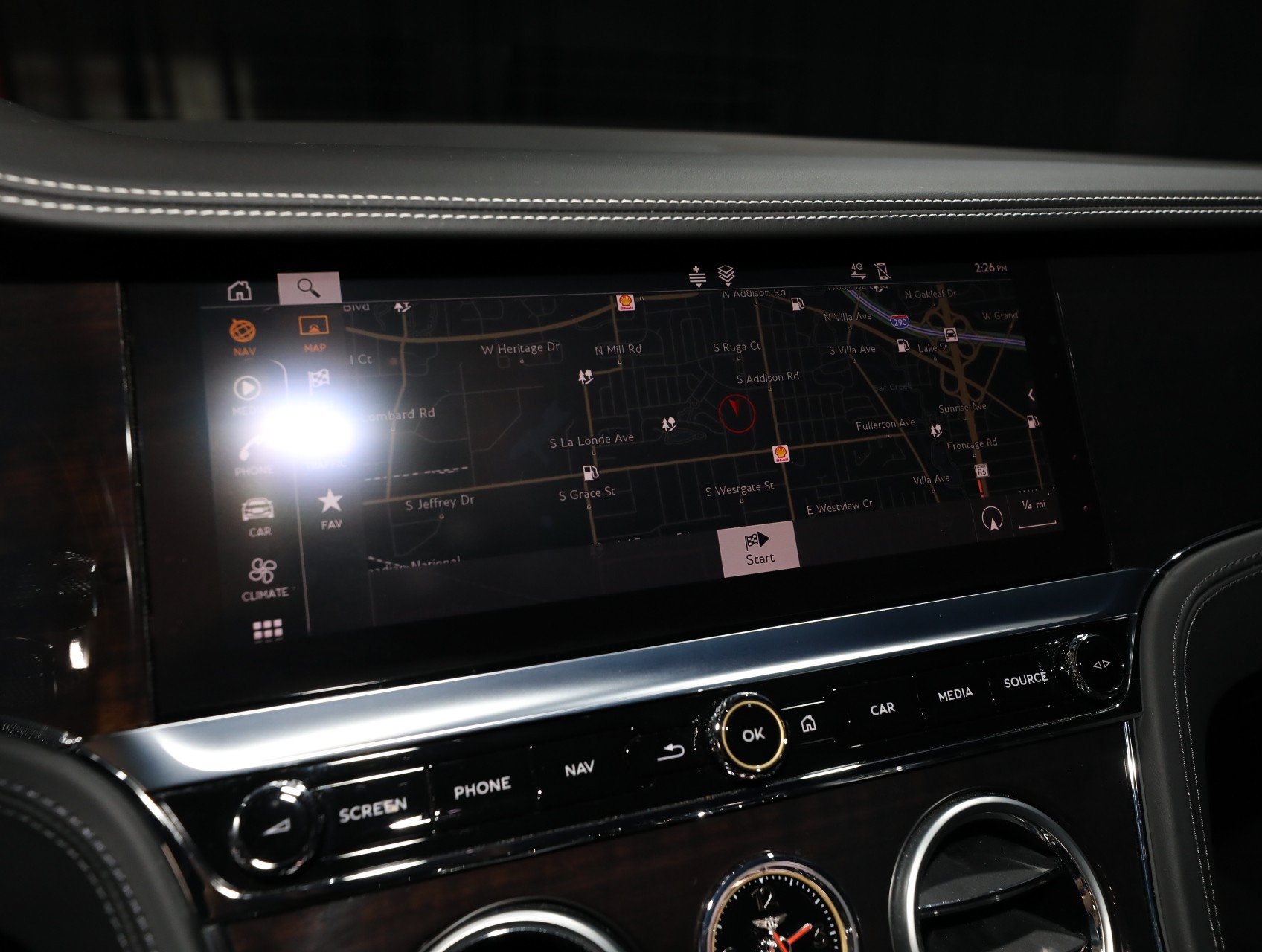 Used 2024 Bentley Continental GT Mulliner AWD/4WD image 57
