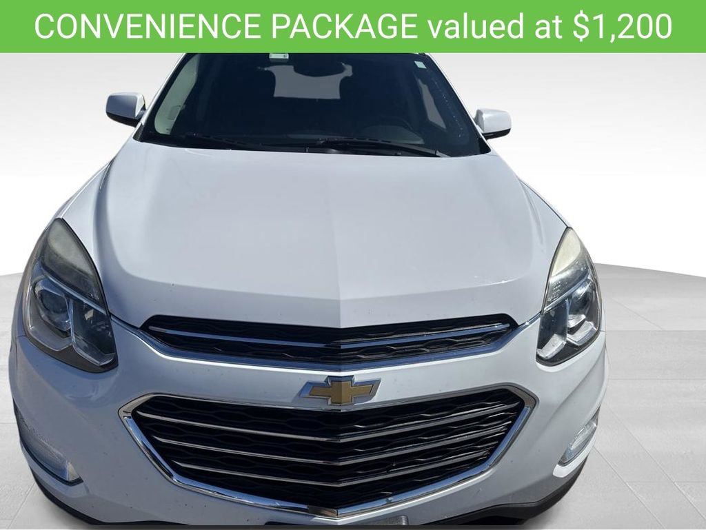 Certified 2016 Chevrolet Equinox LT w/ Convenience Package FWD image 3