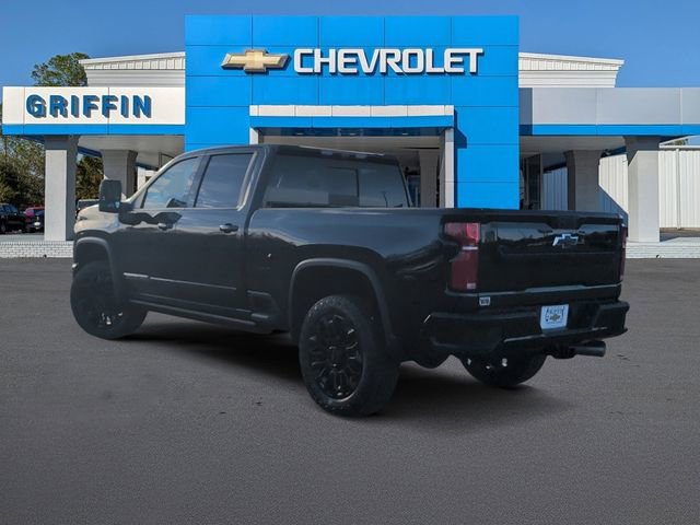New 2026 Chevrolet Silverado 2500 High Country w/ High Country Premium Package AWD/4WD image 9
