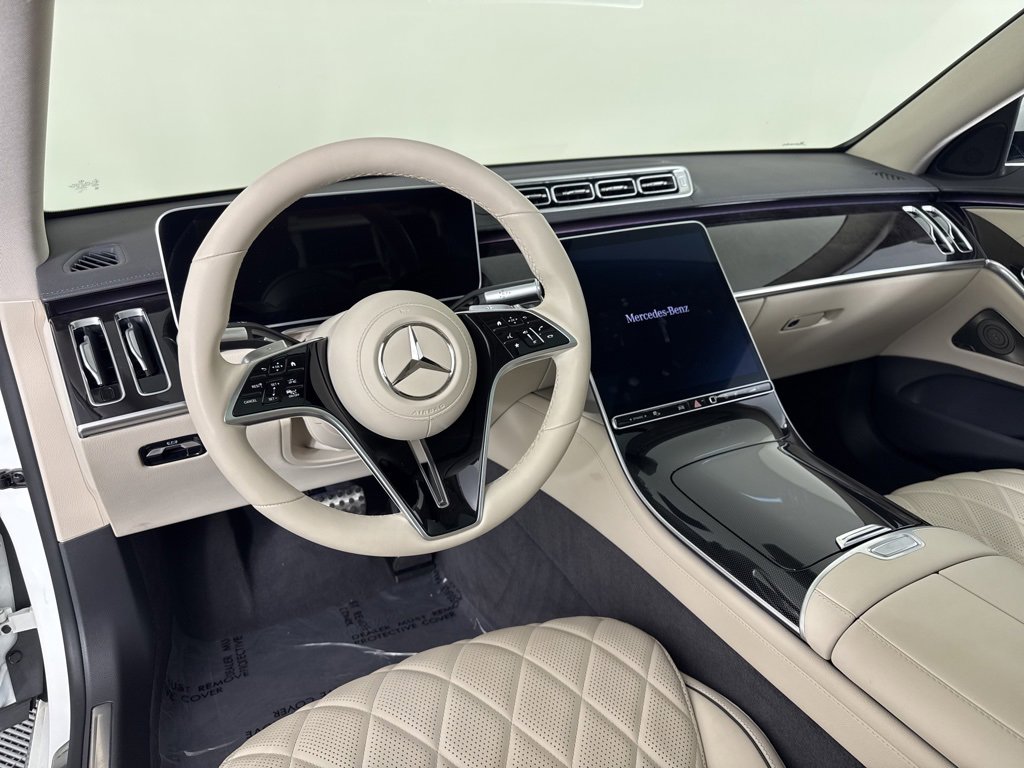 Certified 2023 Mercedes-Benz S 580 S 580 image 27