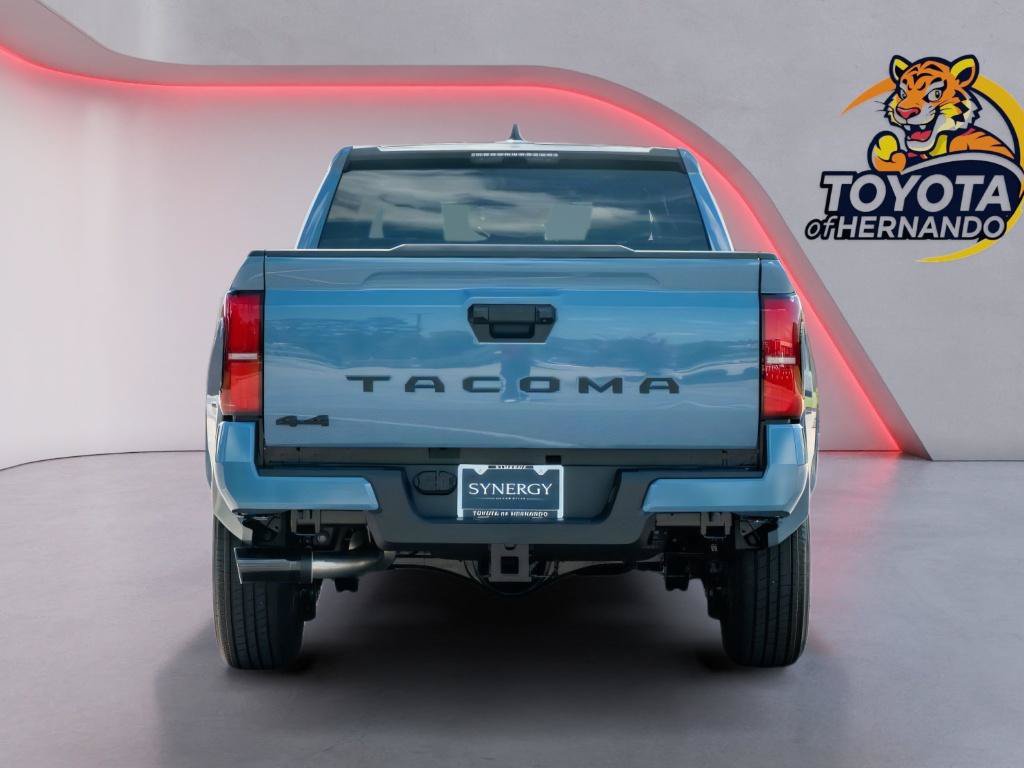 New 2026 Toyota Tacoma SR5 AWD/4WD image 6