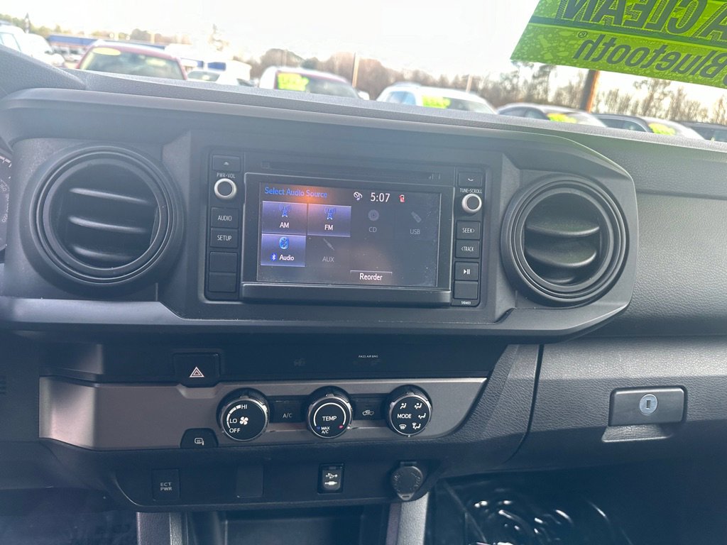 Used 2019 Toyota Tacoma SR RWD image 28