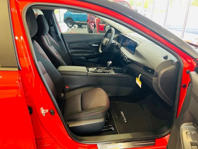 New 2026 Nissan Sentra SR w/ SR All Weather Package FWD image 32