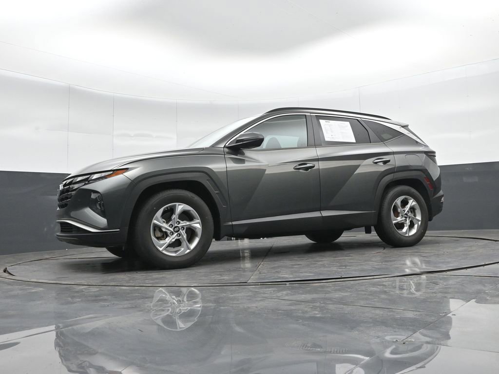 Used 2022 Hyundai Tucson SEL image 39