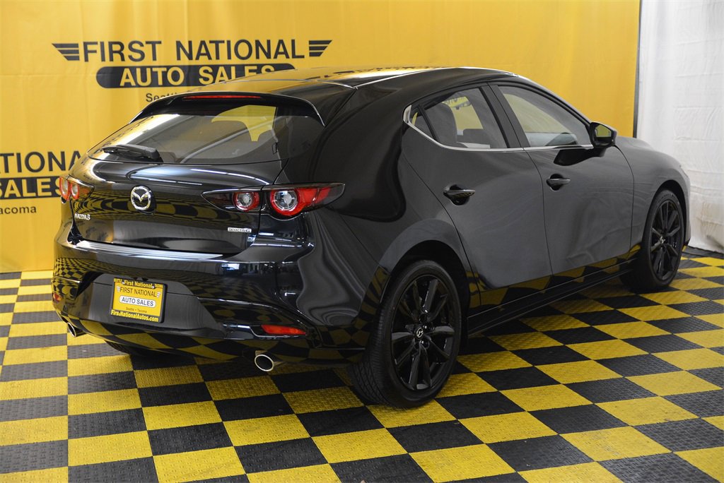 Used 2025 MAZDA MAZDA3 s Sport image 10