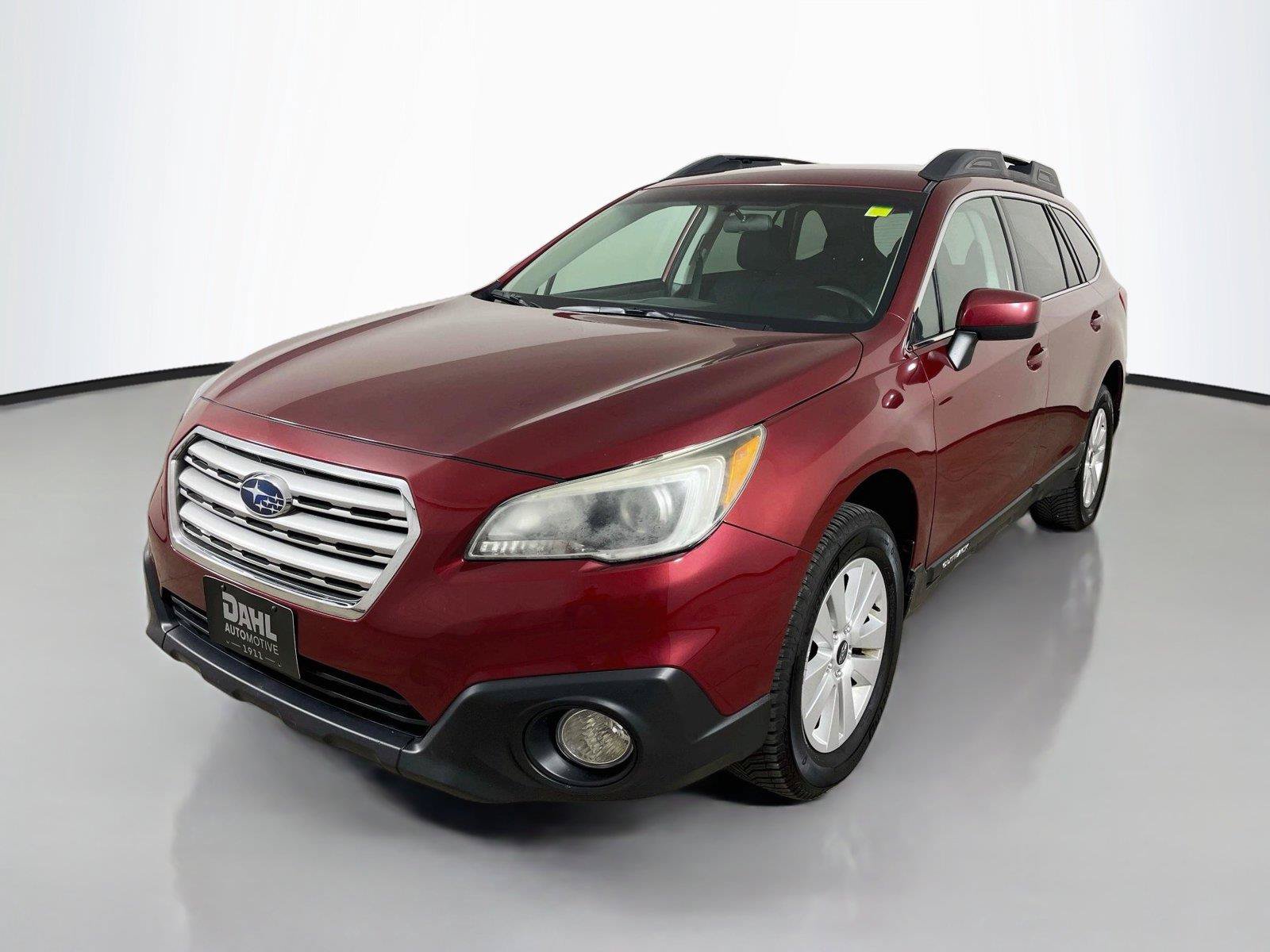 Used 2016 Subaru Outback 2.5i Premium AWD/4WD image 4