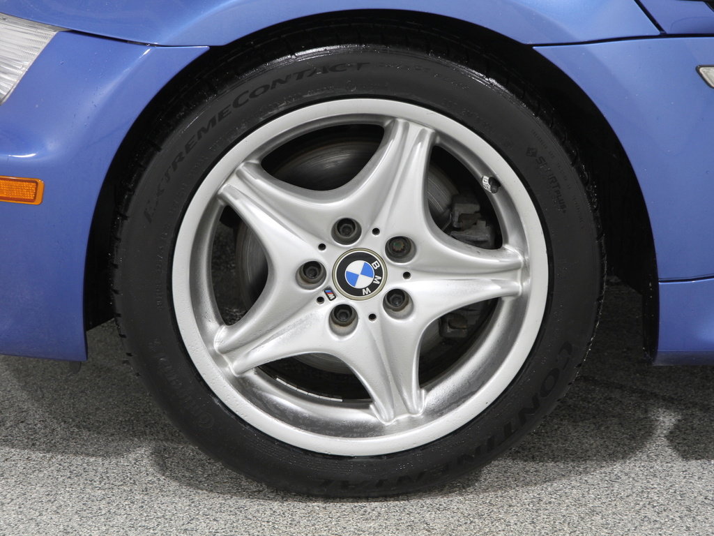 Used 2000 BMW M Roadster 2dr Convertible image 19