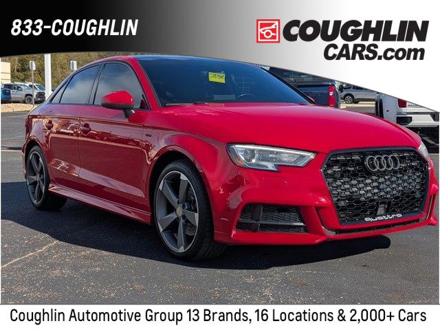 Used 2017 Audi A3 2.0T Premium Plus w/ Premium Plus Package
