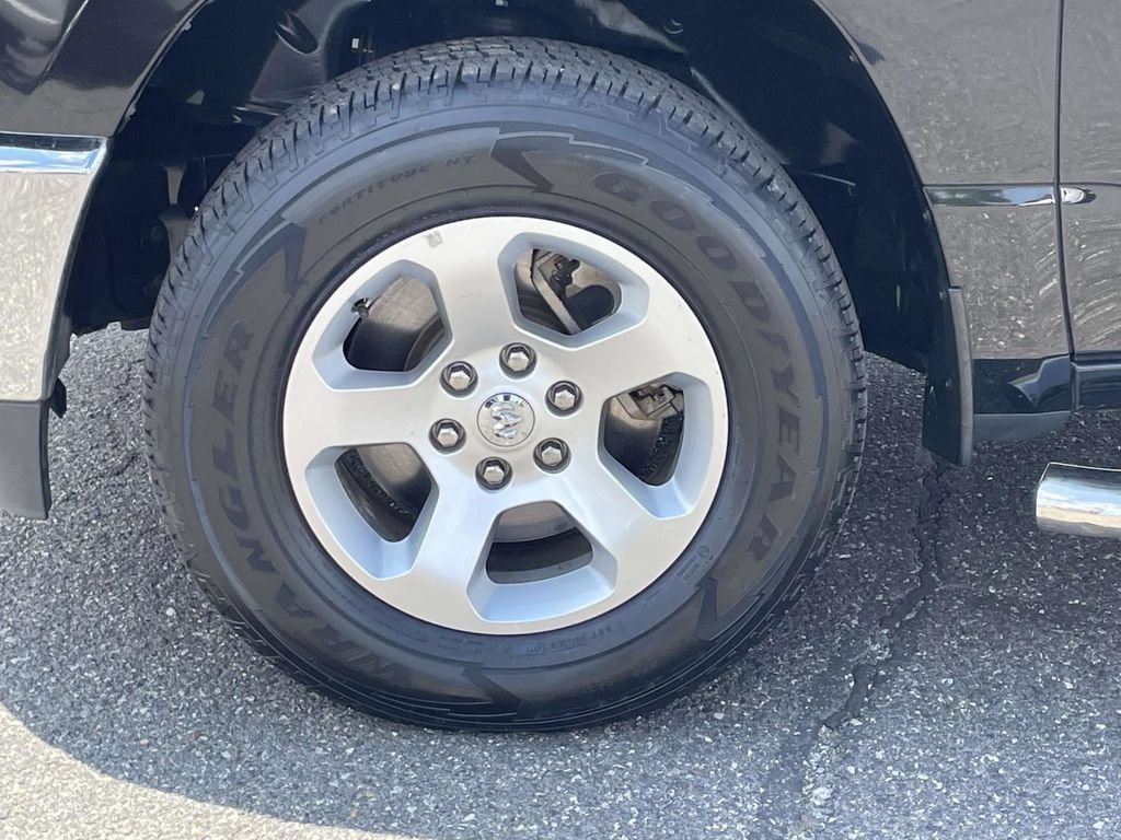 Certified 2019 RAM 1500 Tradesman AWD/4WD image 11