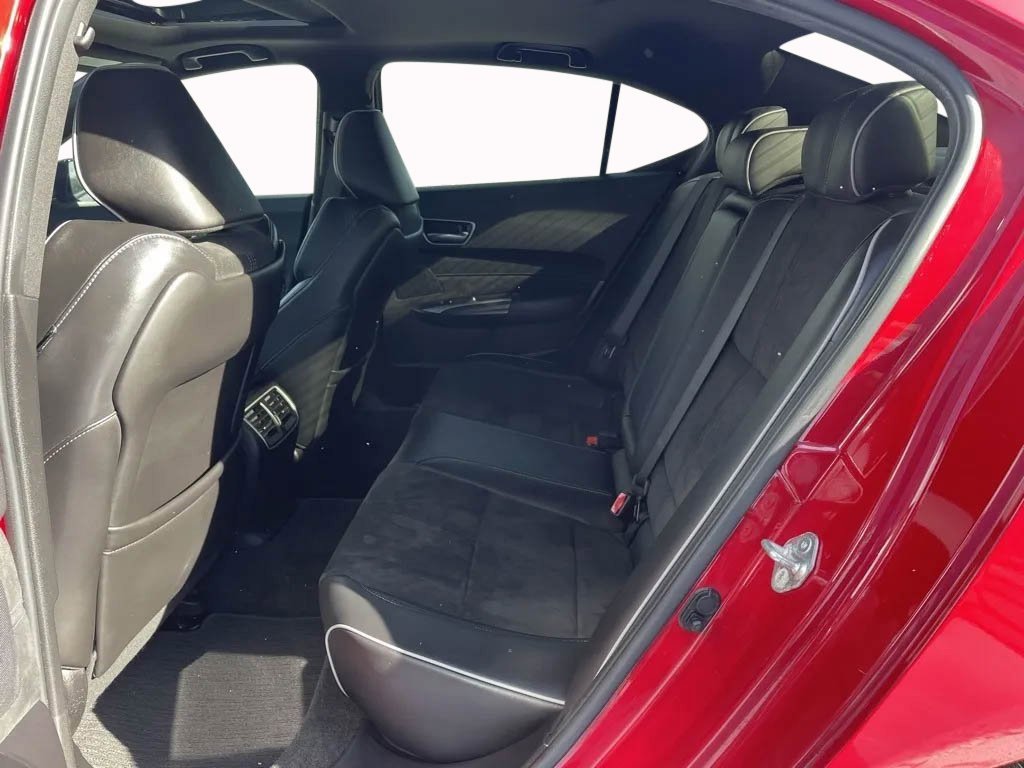 Used 2019 Acura TLX V6 w/ Technology & A-SPEC Pkg image 16