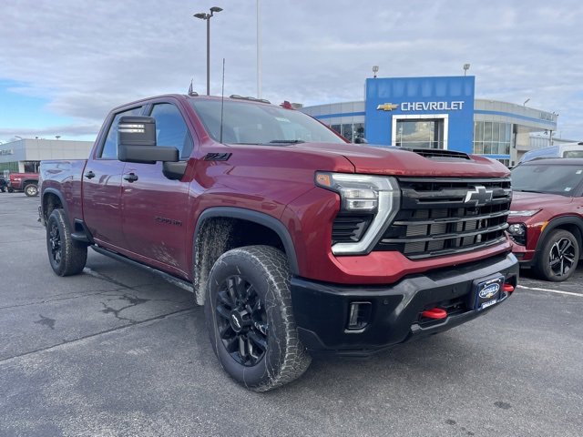 New 2026 Chevrolet Silverado 2500 LTZ