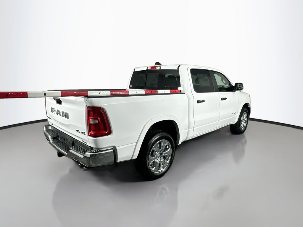 New 2026 RAM 1500 Big Horn AWD/4WD image 7