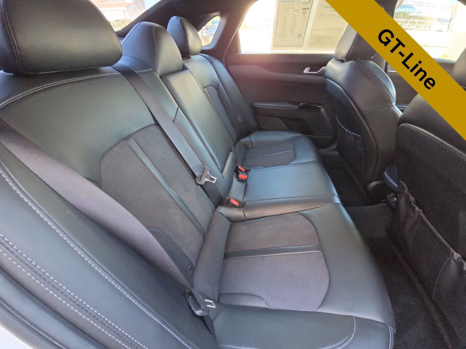 Used 2021 Kia K5 GT-Line FWD image 17