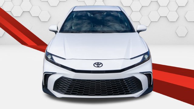 New 2026 Toyota Camry SE w/ Convenience Package FWD image 8