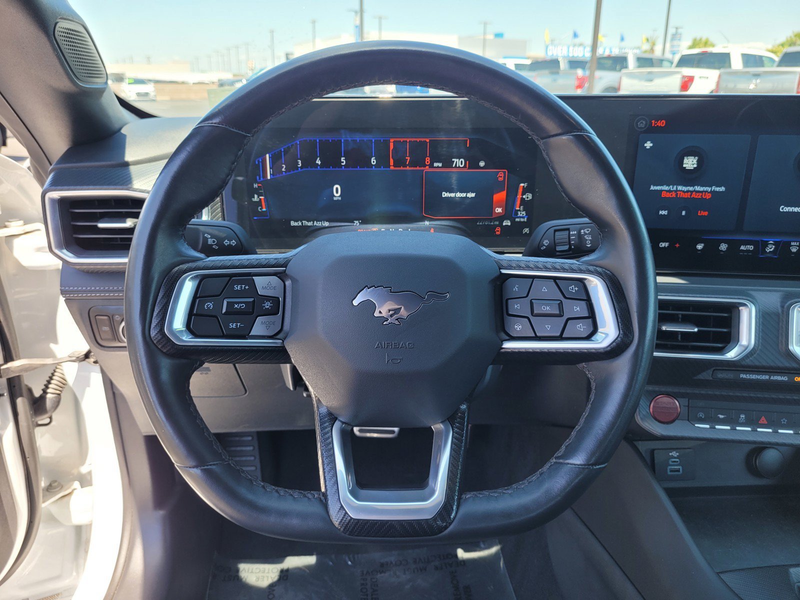 Used 2025 Ford Mustang Premium RWD image 16