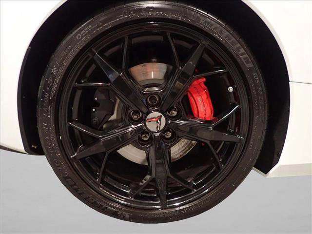 Used 2022 Chevrolet Corvette Stingray Premium Conv w/ Z51 Performance Package image 7