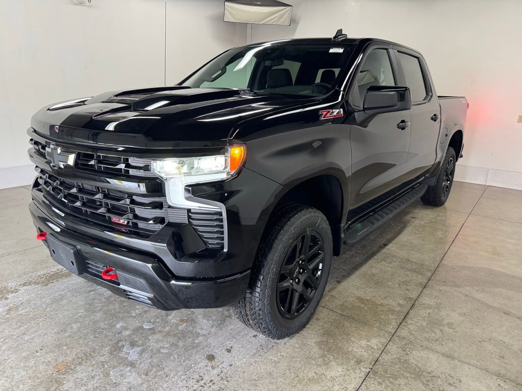 New 2026 Chevrolet Silverado 1500 LT Trail Boss w/ Convenience Package II image 4