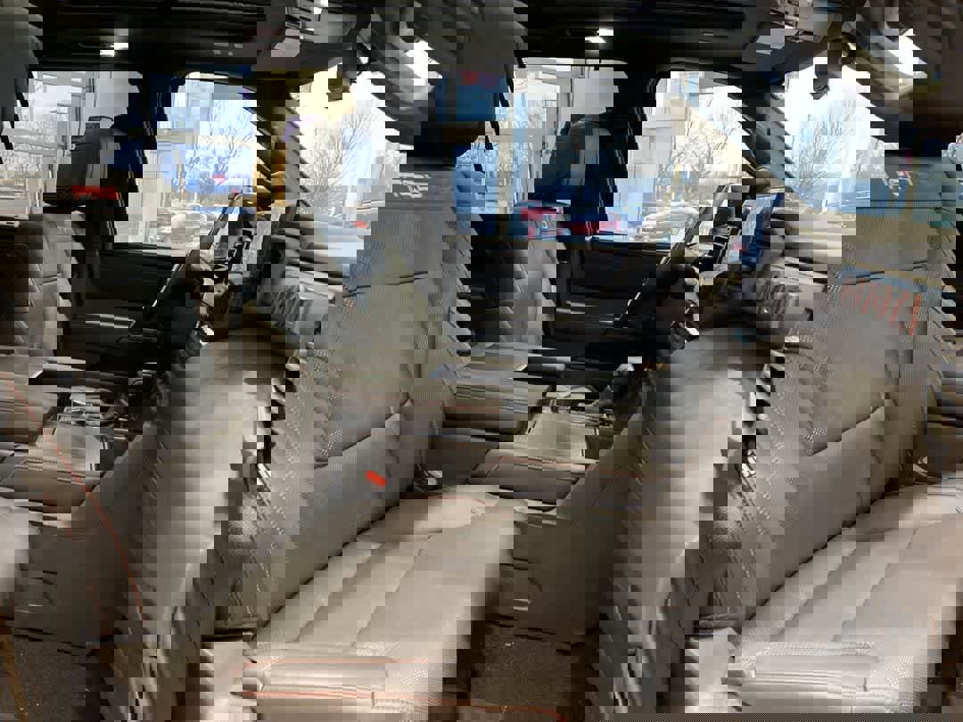 Used 2025 Toyota Sequoia TRD Pro w/ TRD Performance Package (TMS) image 25