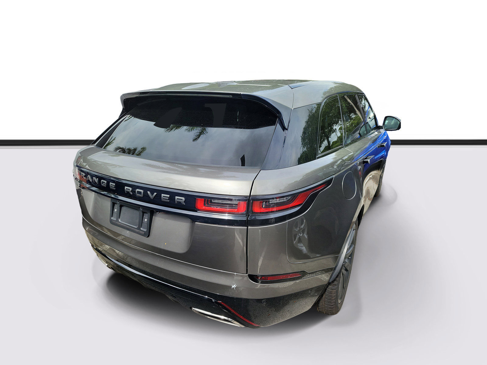 Used 2019 Land Rover Range Rover Velar R-Dynamic HSE AWD/4WD image 4