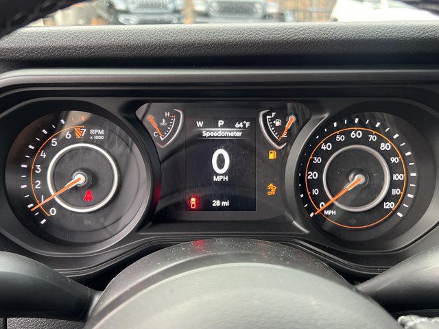 New 2026 Jeep Gladiator Sport AWD/4WD image 19