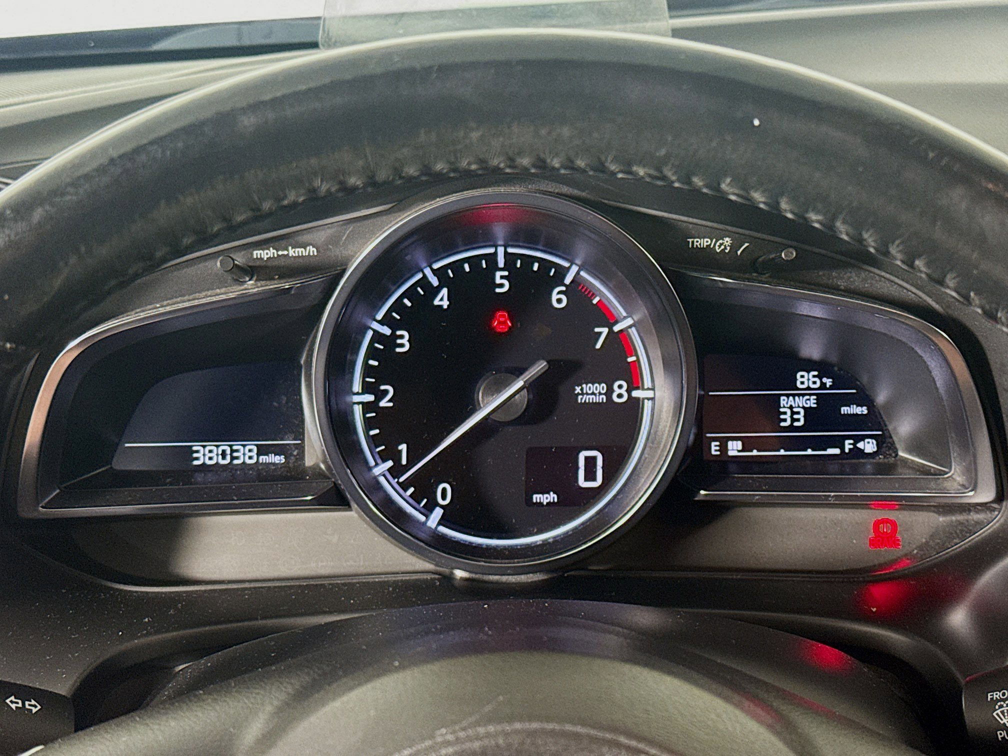 Used 2018 MAZDA MAZDA3 Grand Touring w/ Premium Equipment Package image 16