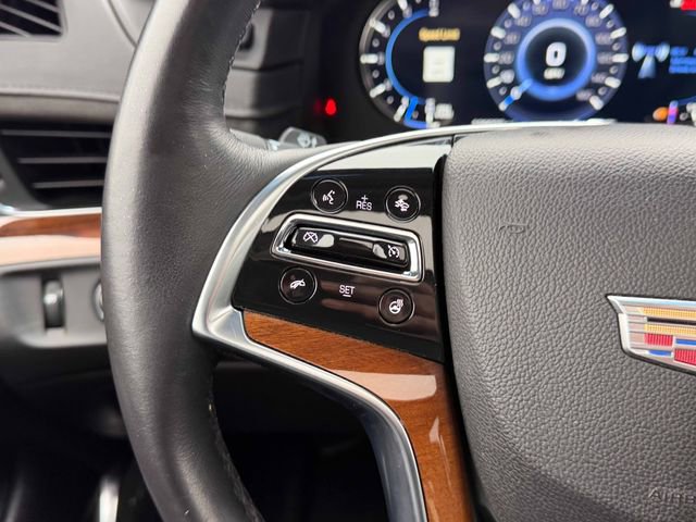 Used 2017 Cadillac Escalade ESV Premium Luxury AWD/4WD image 29