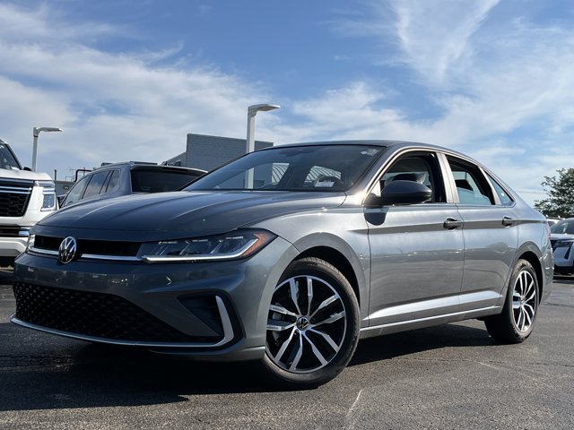 New 2026 Volkswagen Jetta SE FWD image 24