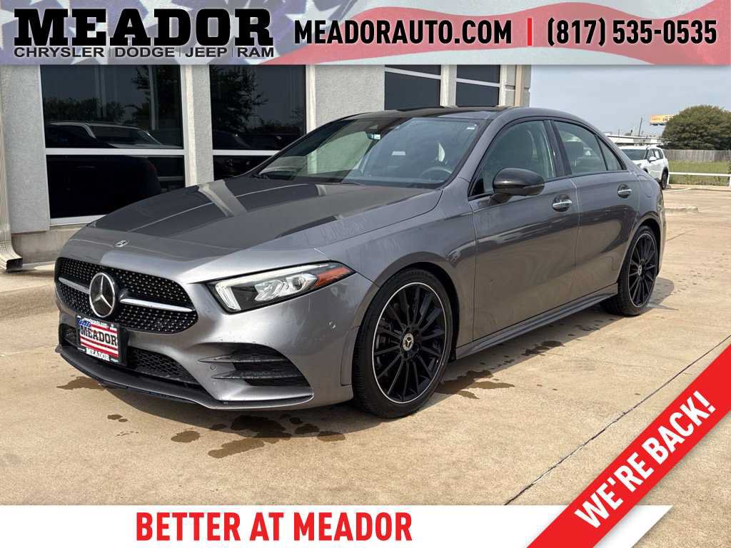 Used 2020 Mercedes-Benz A 220 image 1