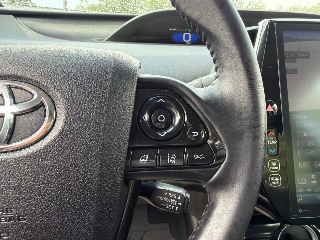 Used 2021 Toyota Prius Prime Limited FWD image 16