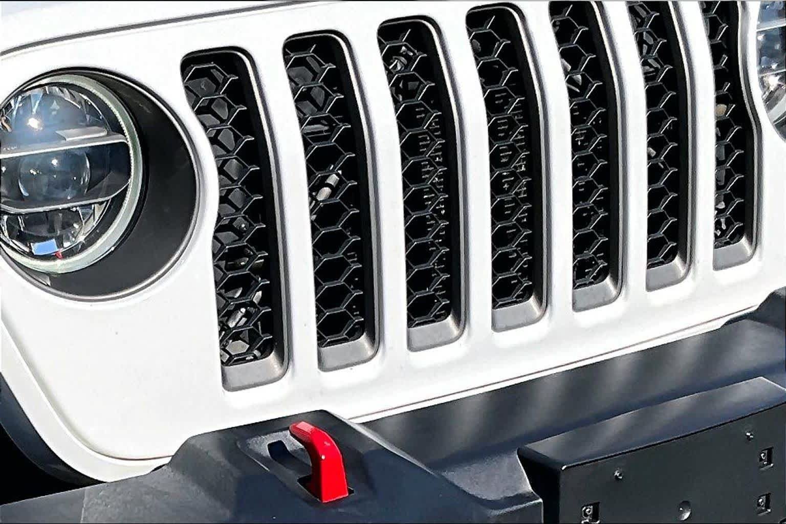 Used 2020 Jeep Gladiator Rubicon AWD/4WD image 30