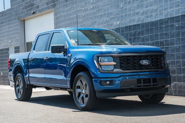 New 2025 Ford F150 STX w/ Equipment Group 200A AWD/4WD image 2