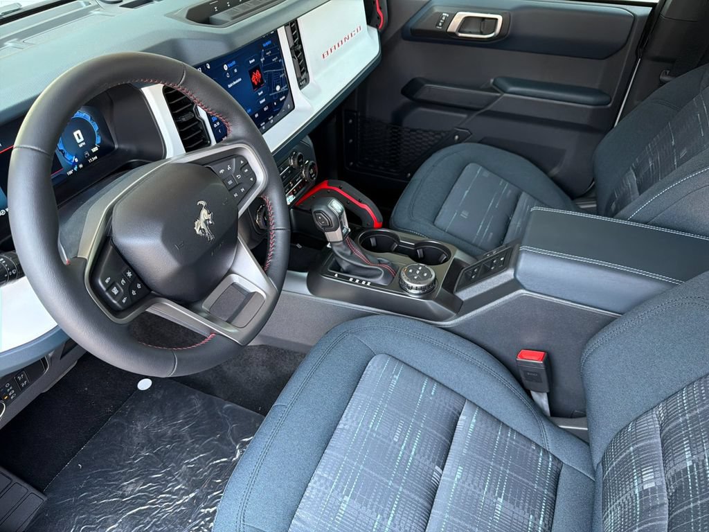 New 2026 Ford Bronco Heritage Edition AWD/4WD image 9