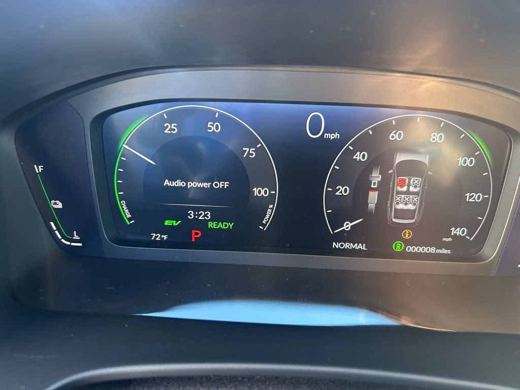 New 2026 Honda CR-V Sport-L image 14